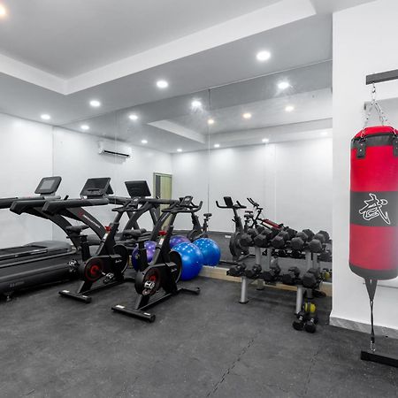 אבוג'ה Stp Apartments מראה חיצוני תמונה