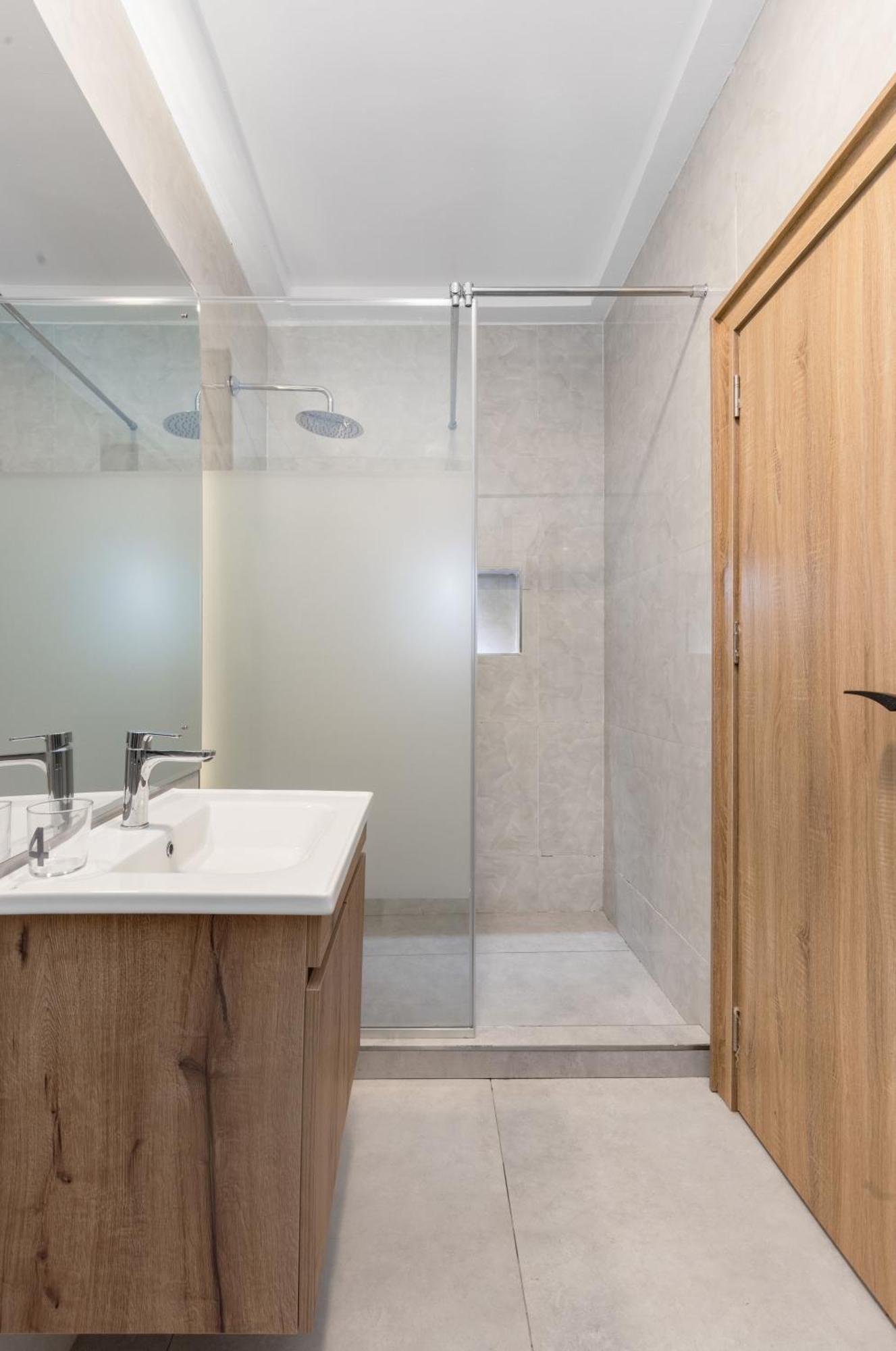 אבוג'ה Stp Apartments מראה חיצוני תמונה