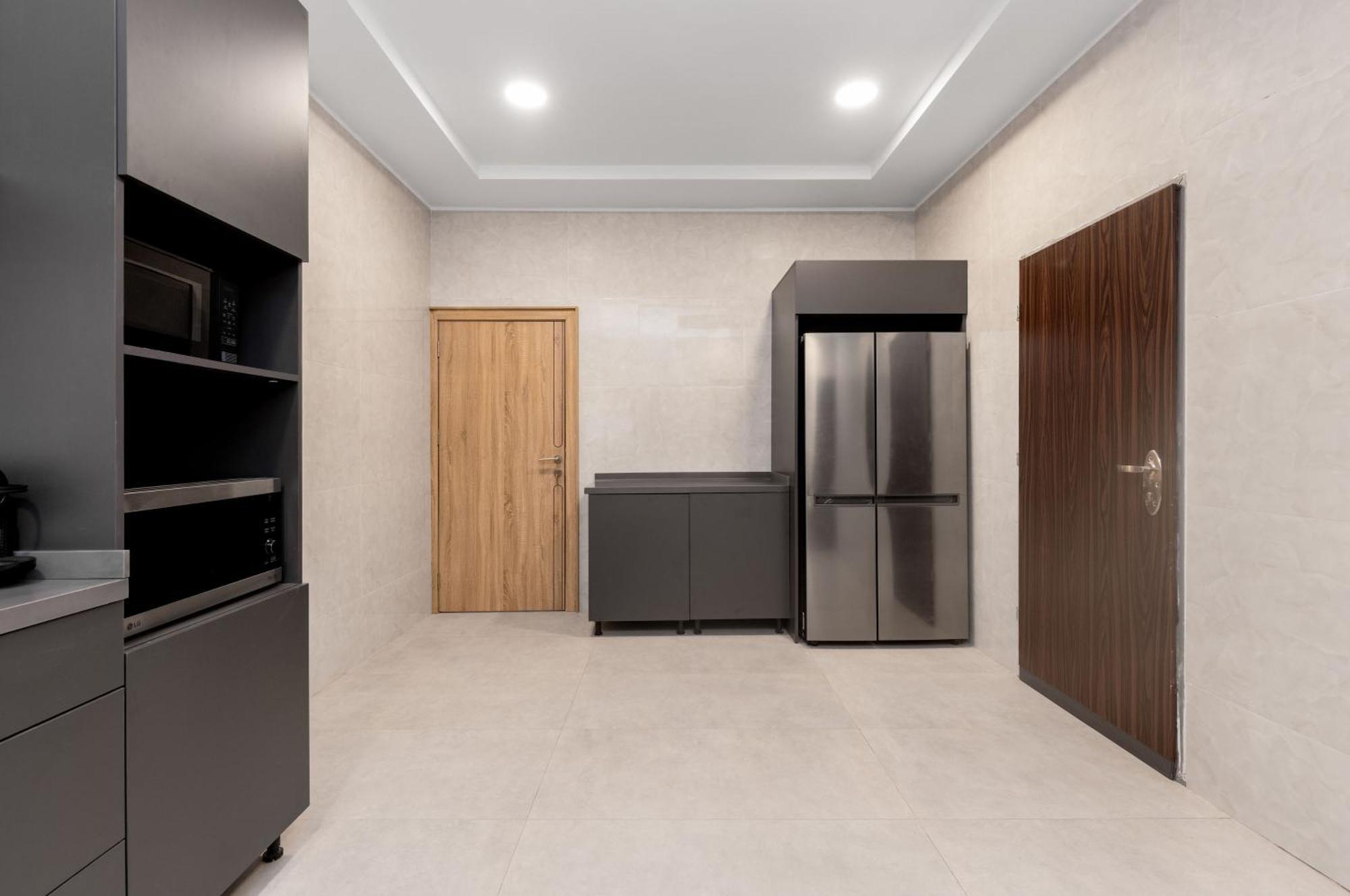 אבוג'ה Stp Apartments מראה חיצוני תמונה