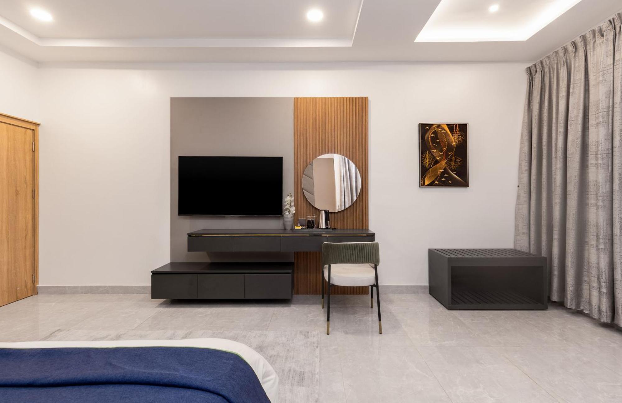 אבוג'ה Stp Apartments מראה חיצוני תמונה