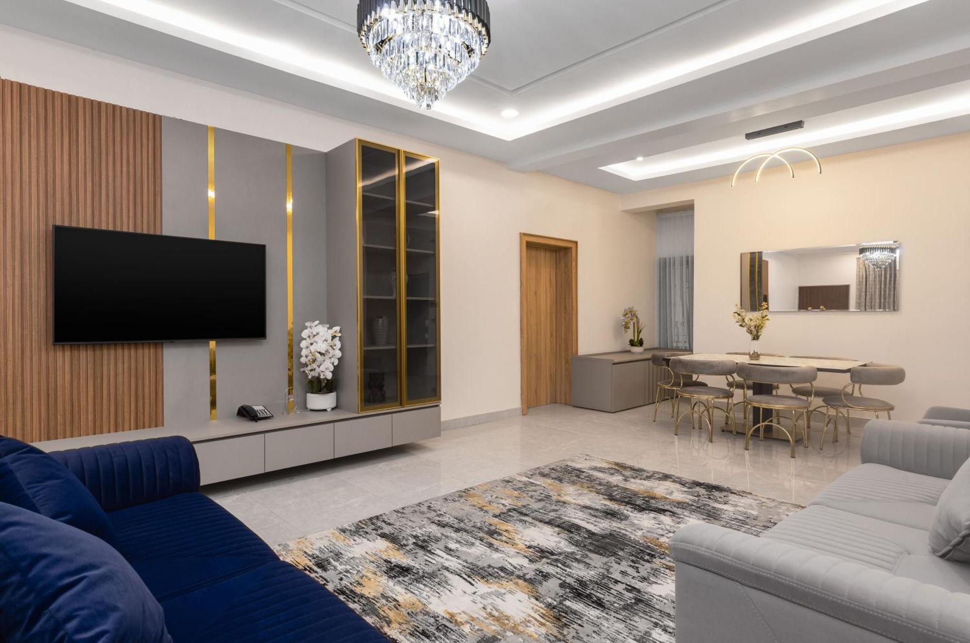 אבוג'ה Stp Apartments מראה חיצוני תמונה