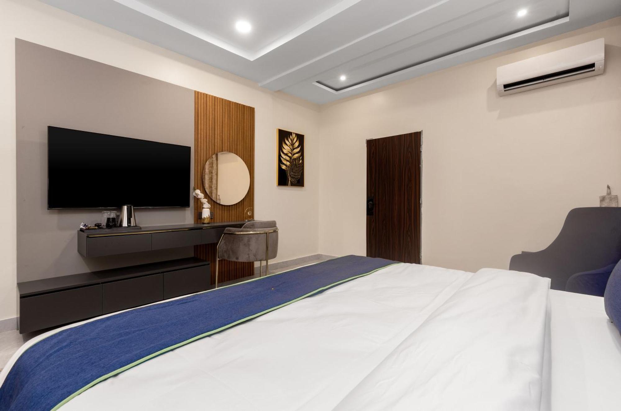 אבוג'ה Stp Apartments מראה חיצוני תמונה